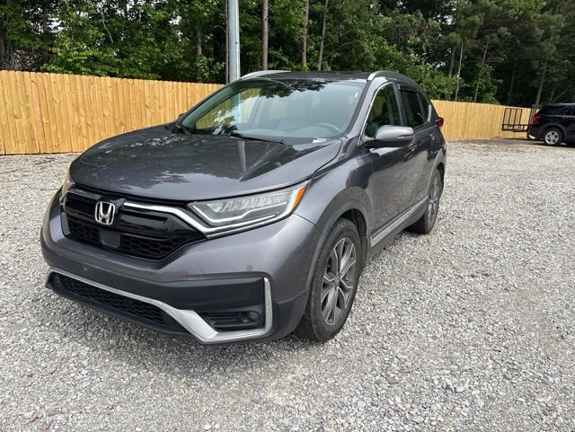 Used 2020 Honda CR-V Touring image 3