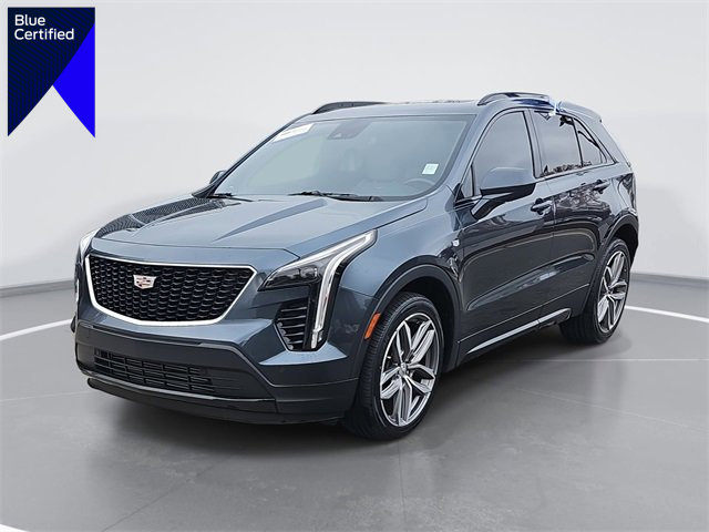 Used 2019 Cadillac XT4 Sport