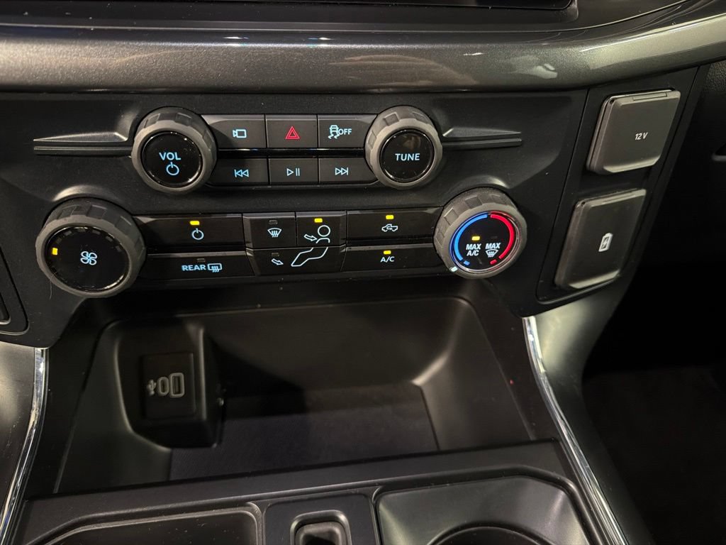 Certified 2025 Ford F150 STX AWD/4WD image 13