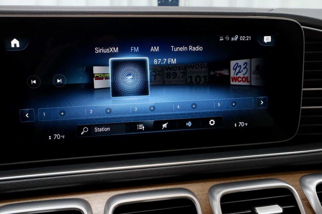 Used 2022 Mercedes-Benz GLE 350 4MATIC image 4