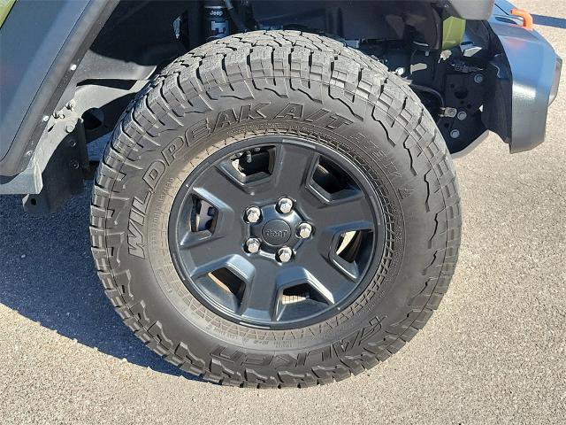 Used 2023 Jeep Gladiator Mojave w/ Trailer Tow Package image 7