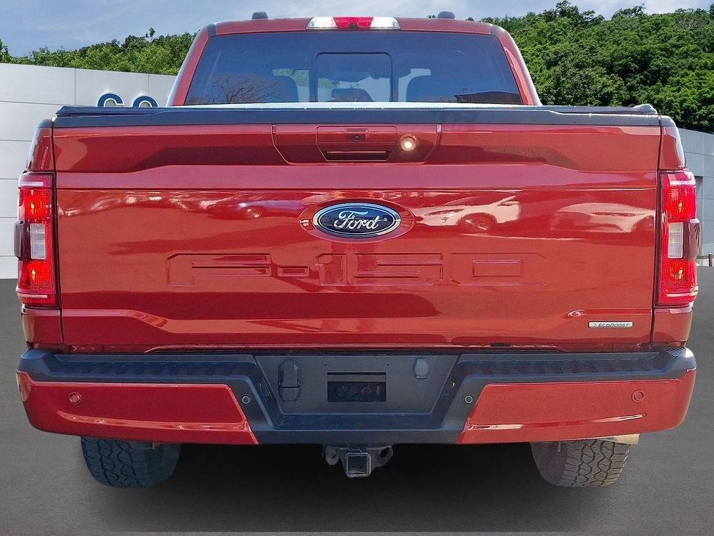 Certified 2023 Ford F150 XLT w/ Equipment Group 302A High image 3