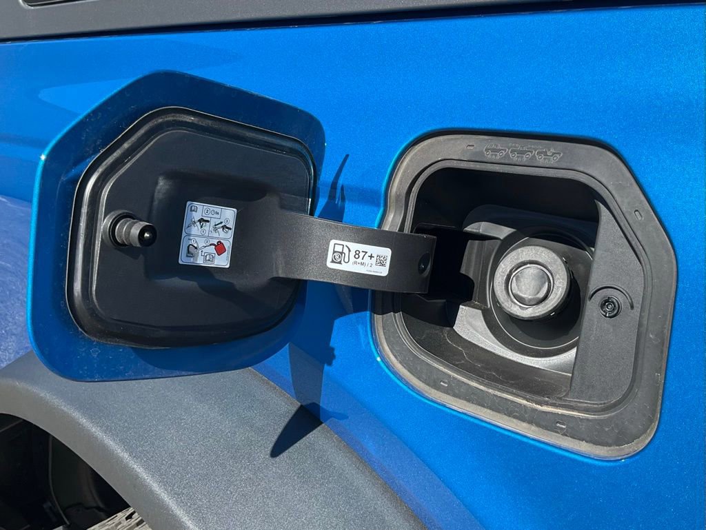 Certified 2023 Ford Bronco Badlands image 27