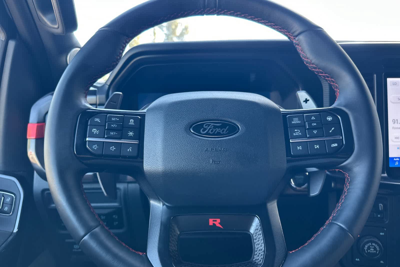 Certified 2025 Ford F150 Raptor w/ Equipment Group 803A Raptor R AWD/4WD image 24