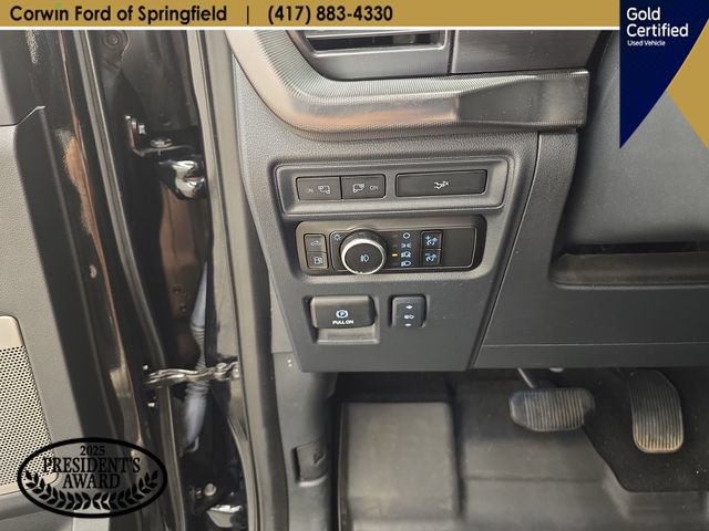 Certified 2024 Ford F150 Lariat AWD/4WD image 35