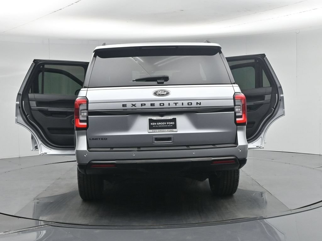 Certified 2023 Ford Expedition Limited AWD/4WD image 40