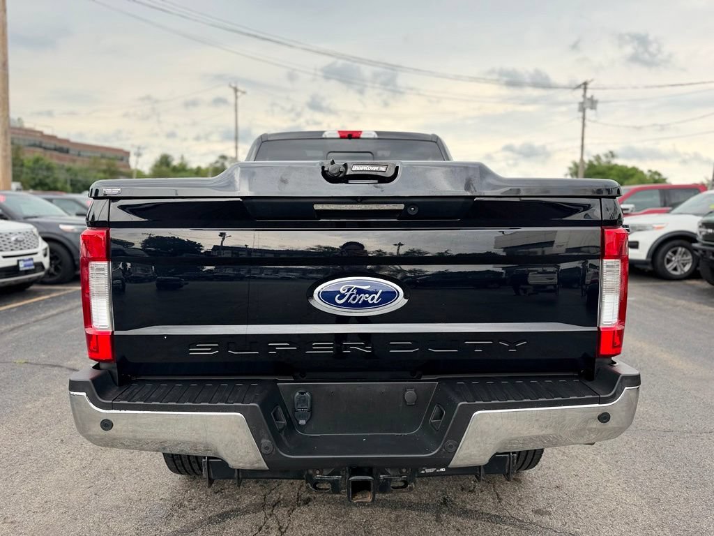 Certified 2019 Ford F350 Lariat w/ Lariat Ultimate Package AWD/4WD image 5