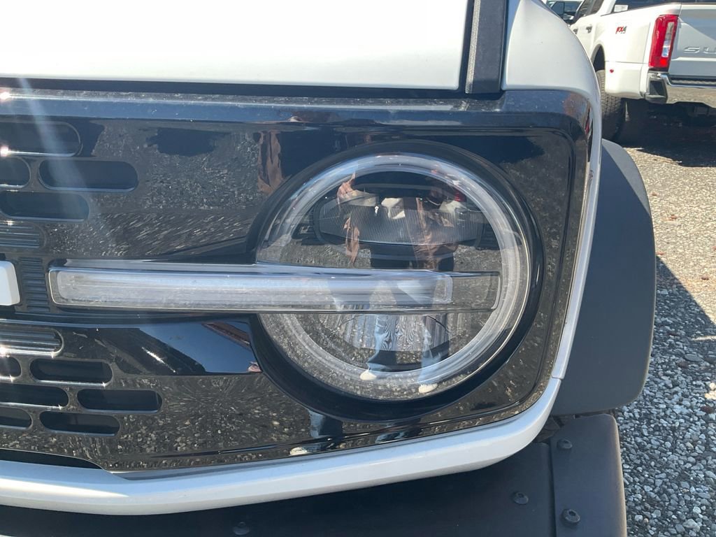 Certified 2022 Ford Bronco Wildtrak image 9