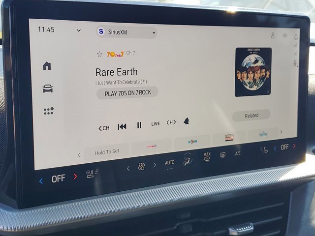 Certified 2025 Ford Explorer ST image 24