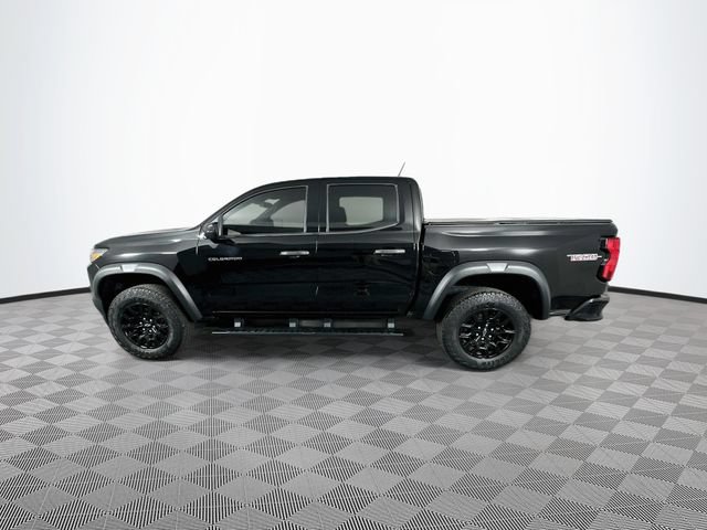 Used 2024 Chevrolet Colorado Trail Boss w/ Safety Package AWD/4WD image 7