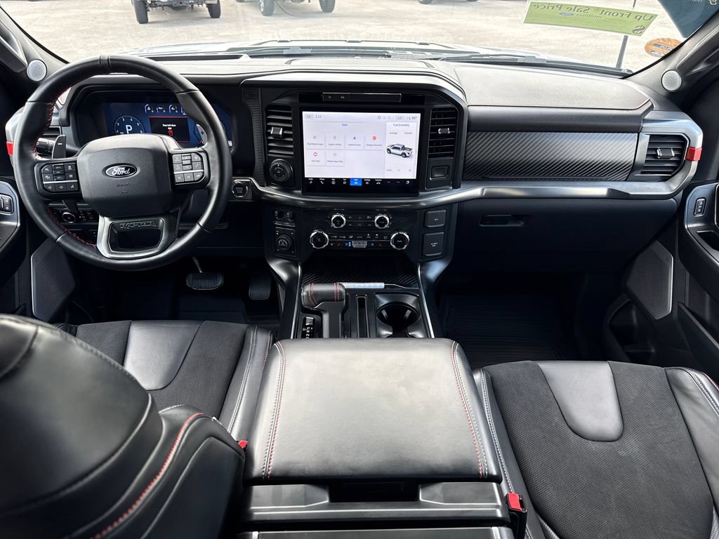 Certified 2025 Ford F150 Raptor AWD/4WD image 6