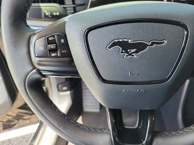 Certified 2023 Ford Mustang Mach-E Premium w/ Mustang Nite Pony Package AWD/4WD image 21