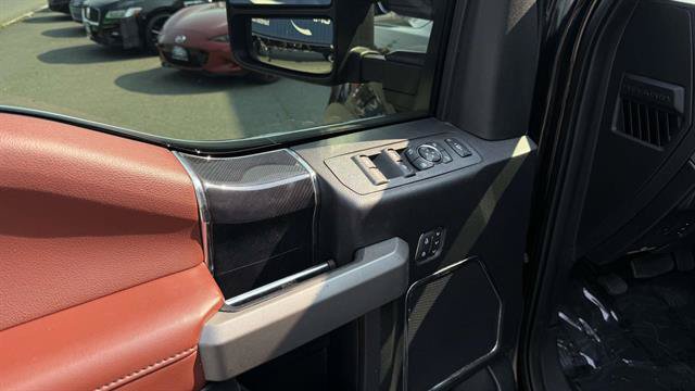 Certified 2021 Ford F250 Platinum AWD/4WD image 11