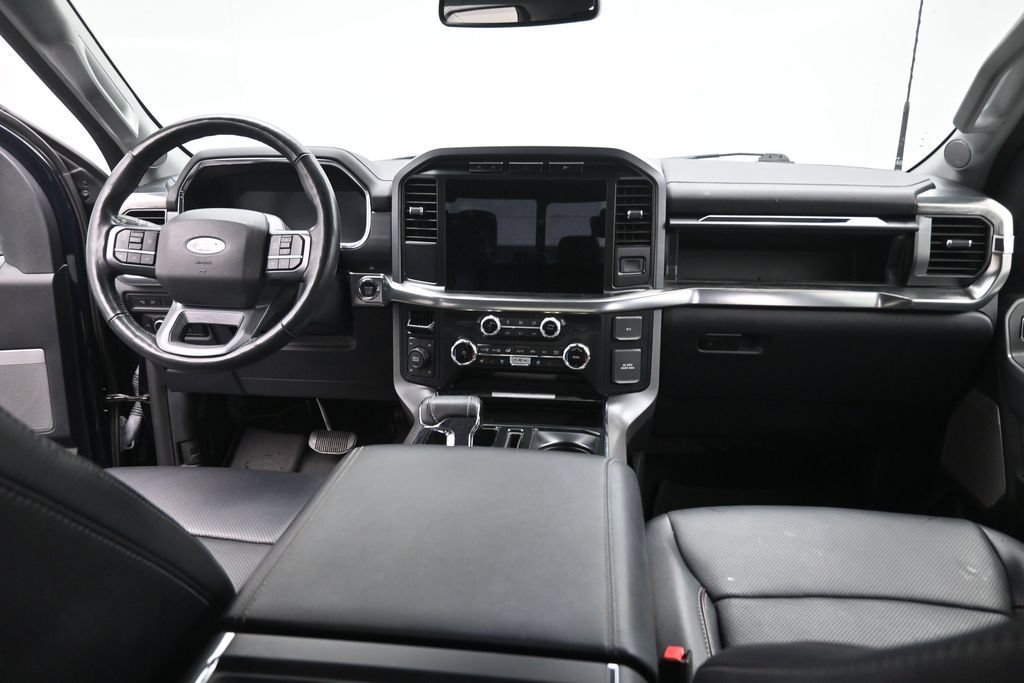Certified 2023 Ford F150 Lariat AWD/4WD image 28