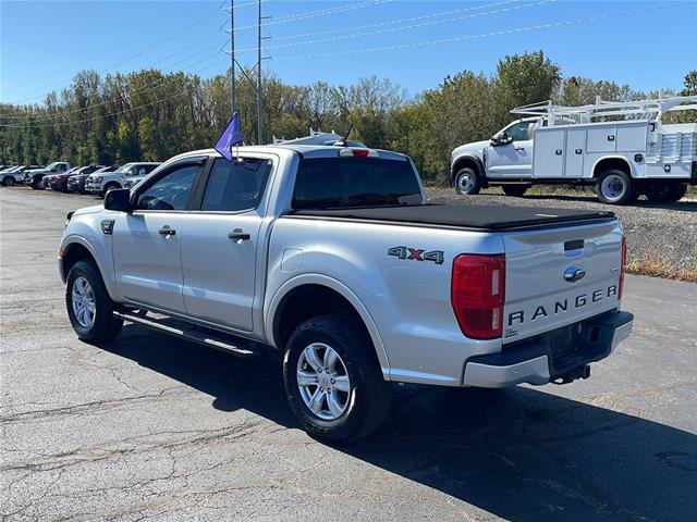 Certified 2019 Ford Ranger XLT w/ Equipment Group 301A Mid AWD/4WD image 3