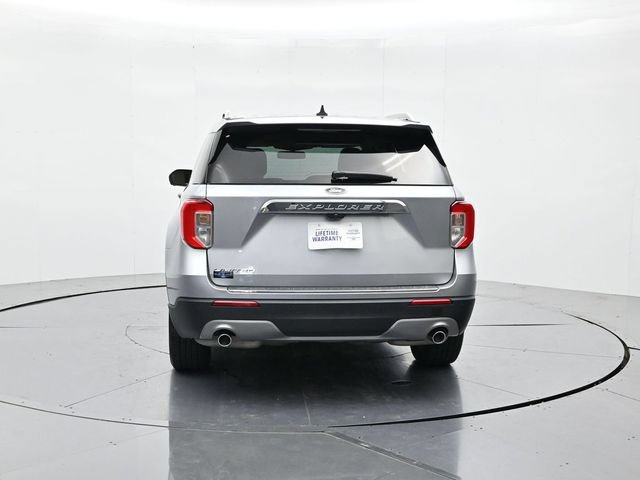 Certified 2023 Ford Explorer Limited w/ Equipment Group 301A RWD image 10
