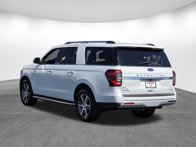 Certified 2022 Ford Expedition Max Limited AWD/4WD image 6