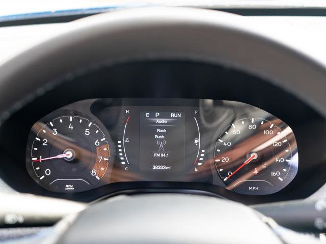 Used 2022 Jeep Compass Latitude image 29