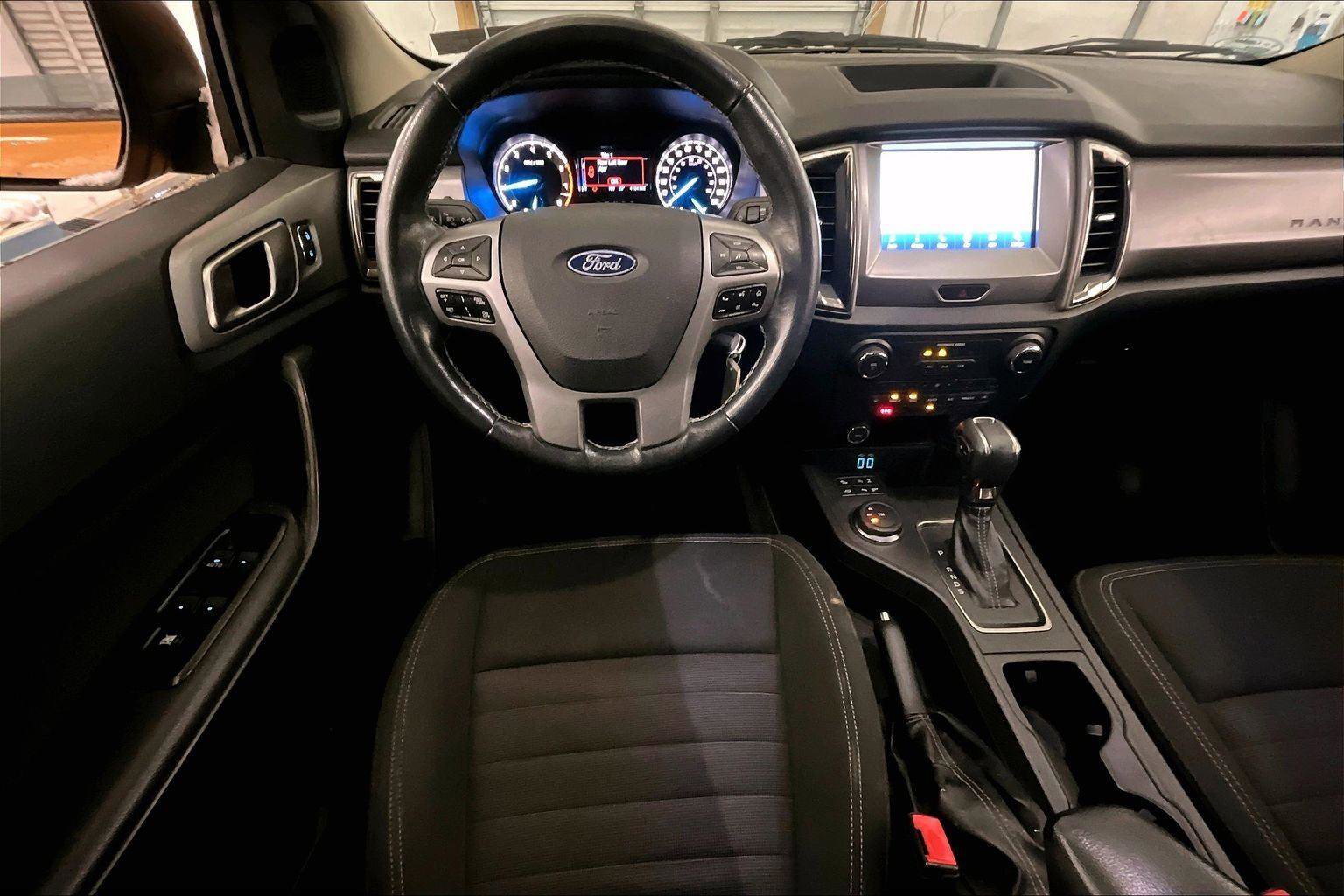 Certified 2019 Ford Ranger XLT w/ Equipment Group 302A Luxury image 5