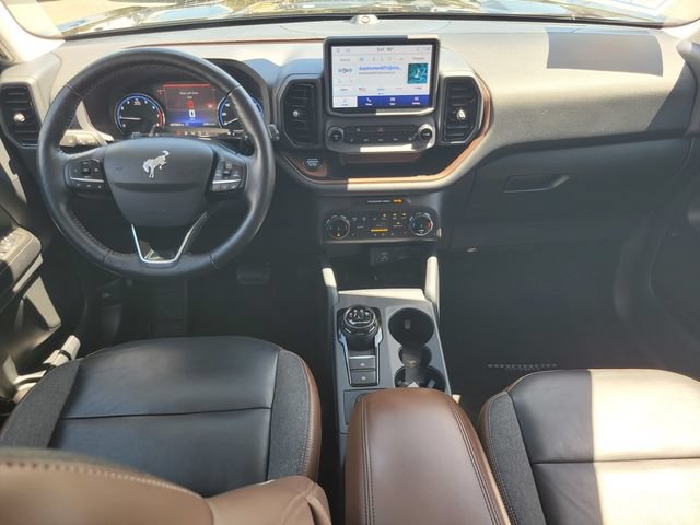 Certified 2022 Ford Bronco Sport Outer Banks w/ Tech Package AWD/4WD image 14