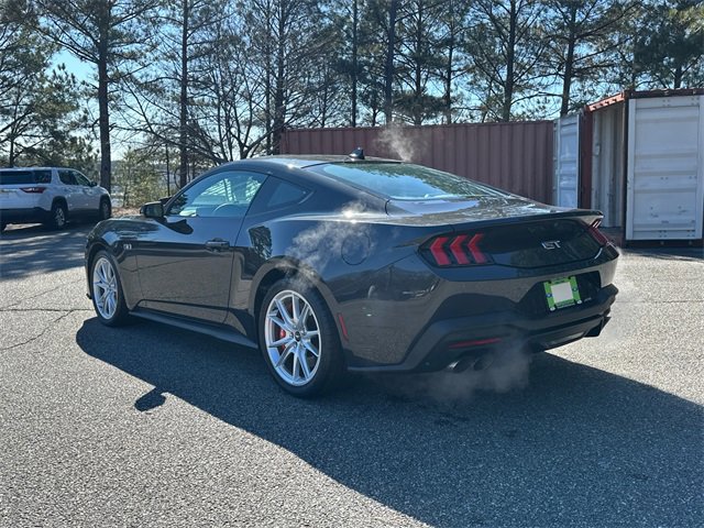 Certified 2024 Ford Mustang GT Premium image 3