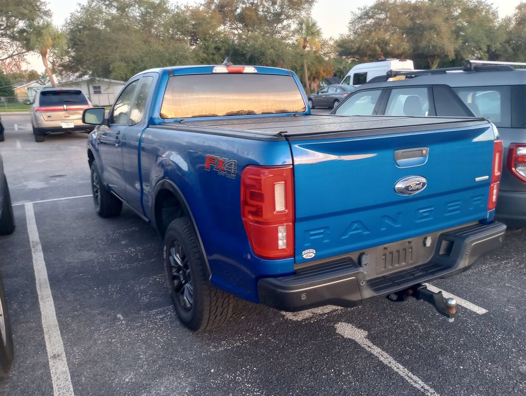 Certified 2020 Ford Ranger XLT w/ Equipment Group 301A Mid AWD/4WD image 2