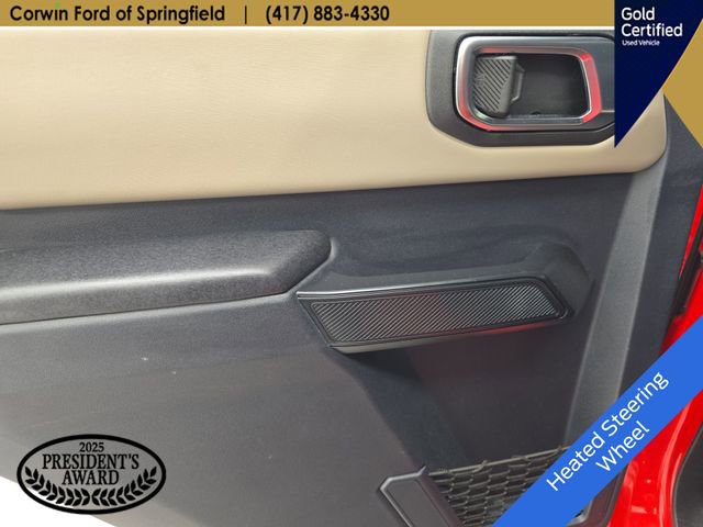 Certified 2024 Ford Bronco Wildtrak AWD/4WD image 18
