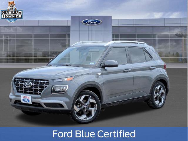 Used 2023 Hyundai Venue SEL
