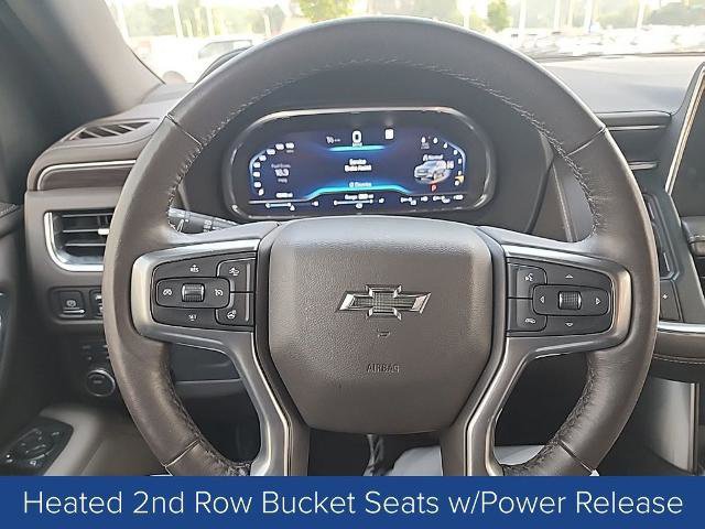 Used 2022 Chevrolet Tahoe Z71 w/ Luxury Package AWD/4WD image 6