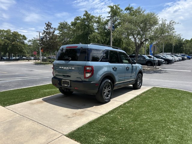 Certified 2023 Ford Bronco Sport Big Bend AWD/4WD image 6