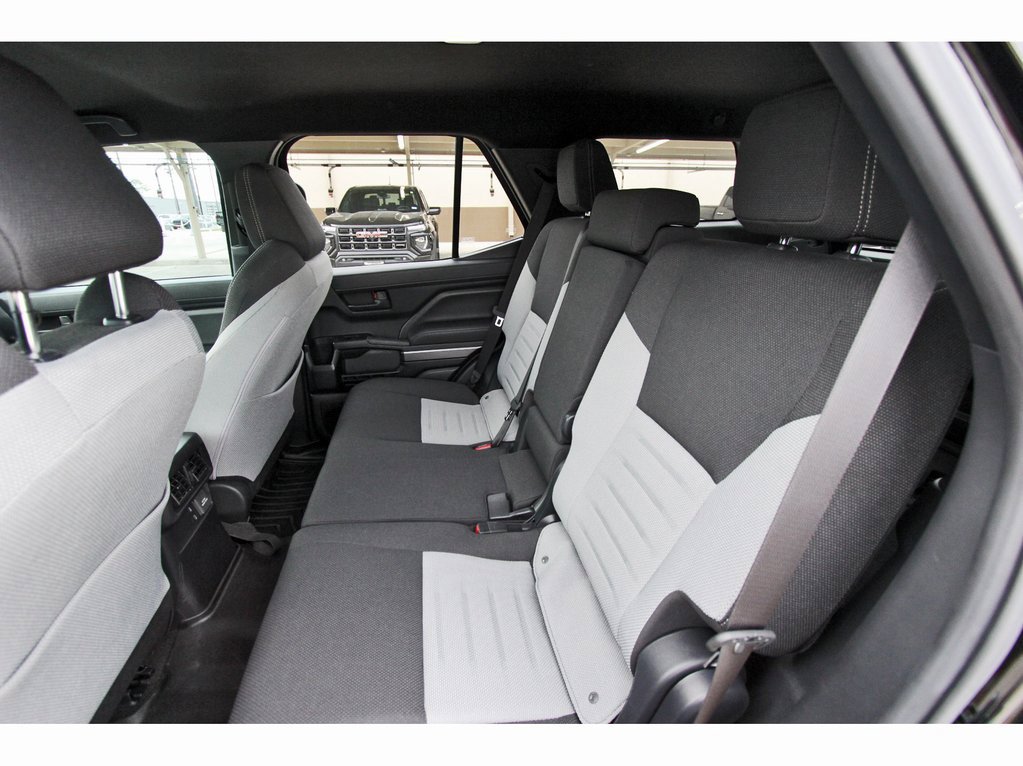 Used 2025 Toyota 4Runner TRD Sport RWD image 15