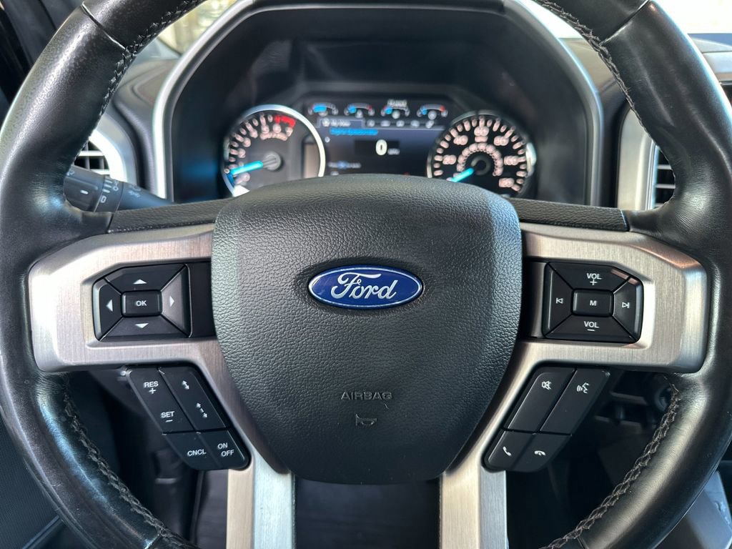Certified 2019 Ford F150 Platinum w/ Equipment Group 701A Luxury image 23