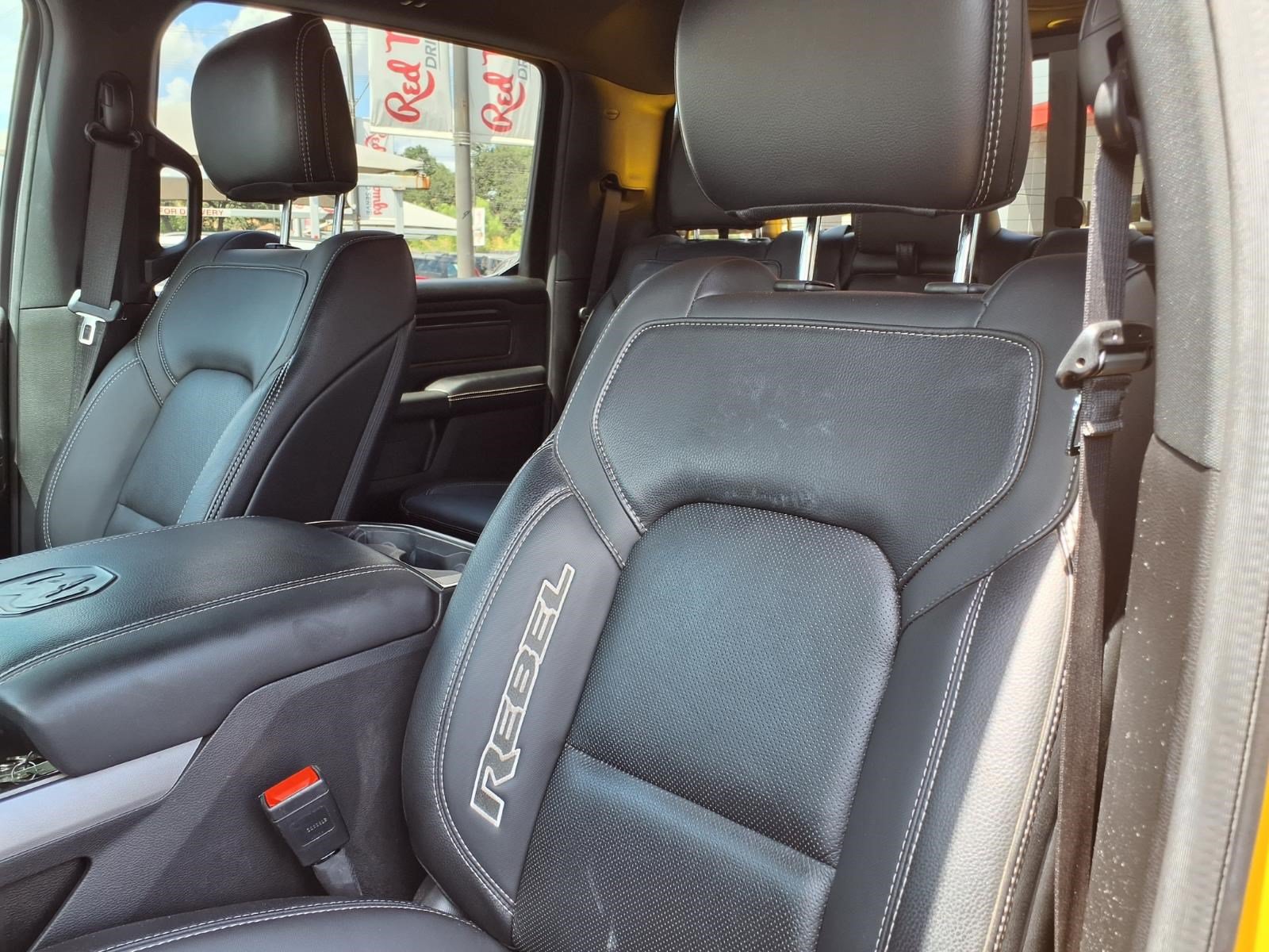 Used 2023 RAM 1500 Rebel w/ Rebel Level 2 Equipment Group AWD/4WD image 16
