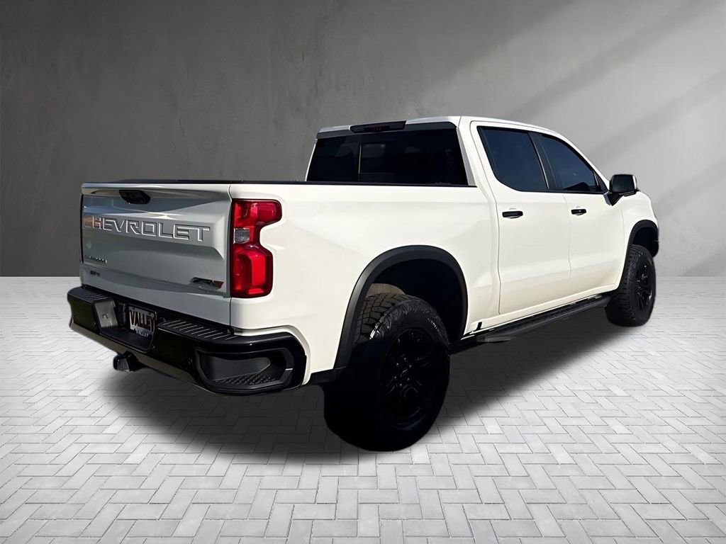 Used 2022 Chevrolet Silverado 1500 ZR2 w/ Technology Package AWD/4WD image 45