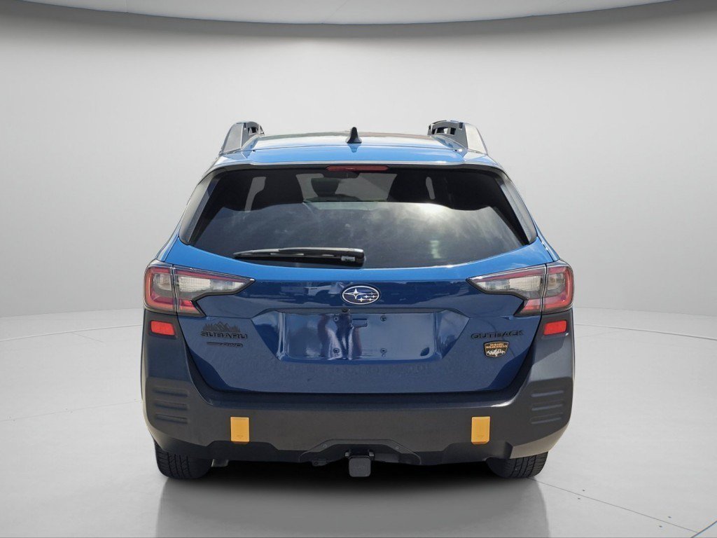 Used 2022 Subaru Outback Wilderness AWD/4WD image 23