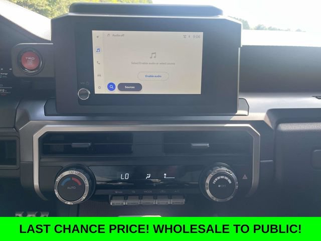 Used 2026 Toyota Tacoma TRD Sport AWD/4WD image 26