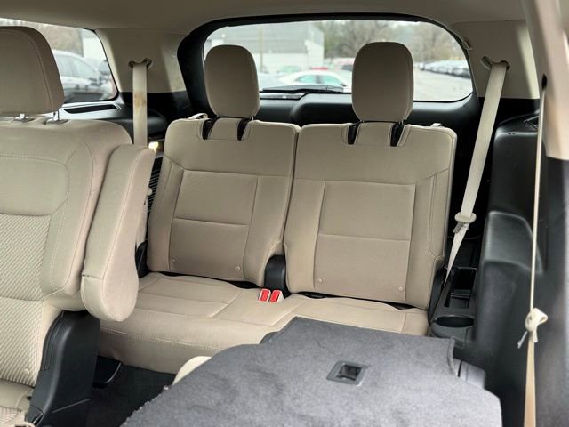 Certified 2024 Ford Explorer XLT image 19