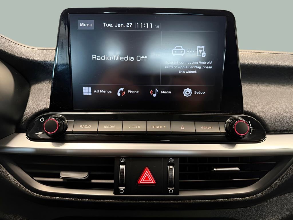 Used 2022 Kia Forte LXS FWD image 15