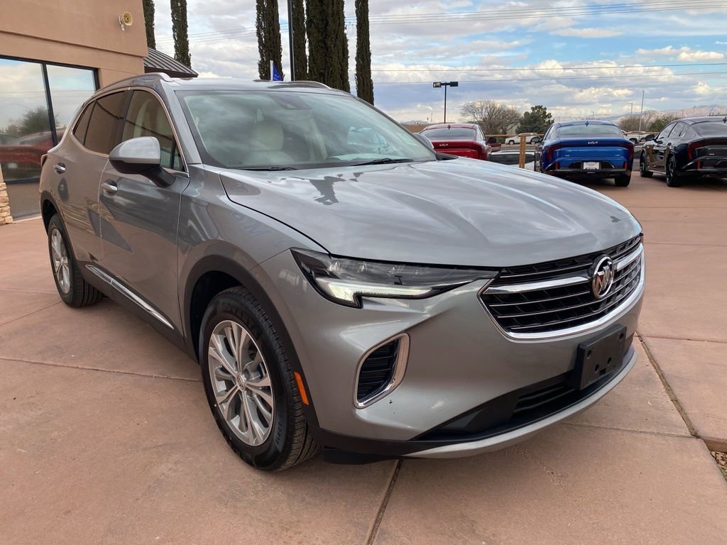 Used 2023 Buick Envision Preferred image 10