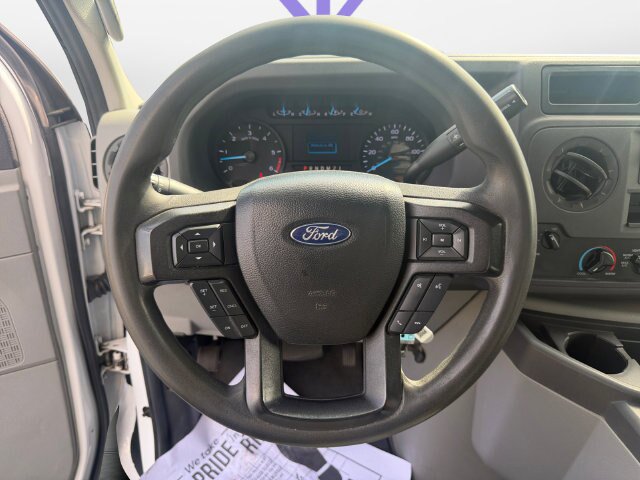 Certified 2022 Ford E-350 and Econoline 350 Super Duty w/ Power Windows & Locks Group RWD image 14