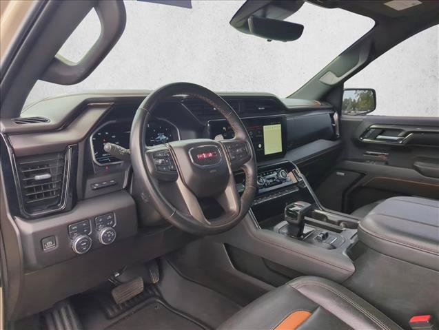 Used 2023 GMC Sierra 1500 AT4 w/ Technology Package AWD/4WD image 8