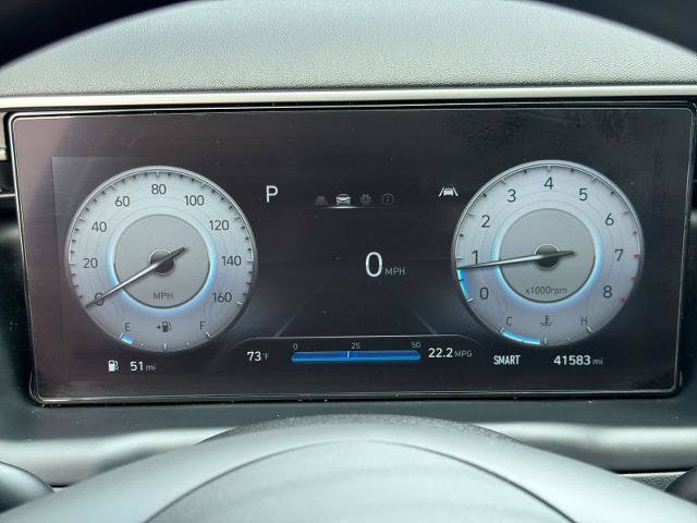 Used 2022 Hyundai Santa Cruz SEL w/ Activity Package FWD image 34