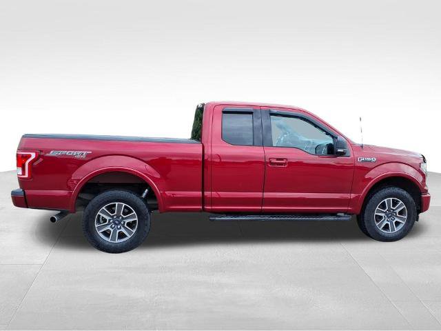 Certified 2017 Ford F150 XLT w/ Equipment Group 301A Mid AWD/4WD image 7