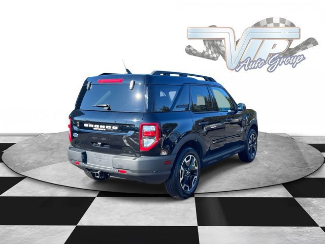 Certified 2022 Ford Bronco Sport Outer Banks w/ Tech Package image 5