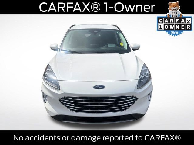 Certified 2022 Ford Escape Titanium w/ Titanium Elite Package AWD/4WD image 2
