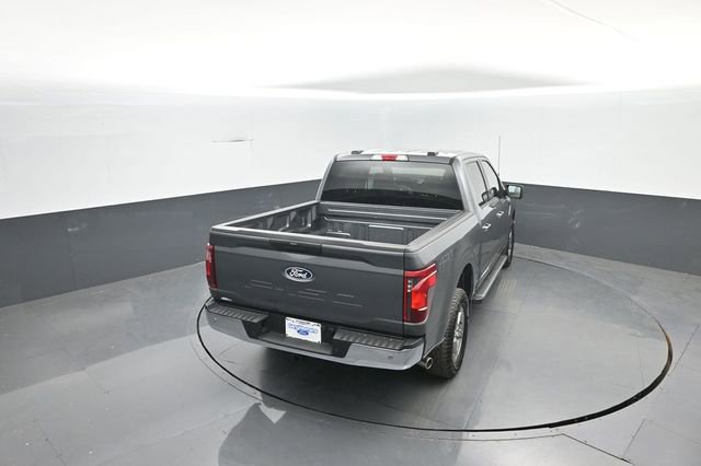 Certified 2025 Ford F150 XLT w/ Equipment Group 301A Standard AWD/4WD image 30