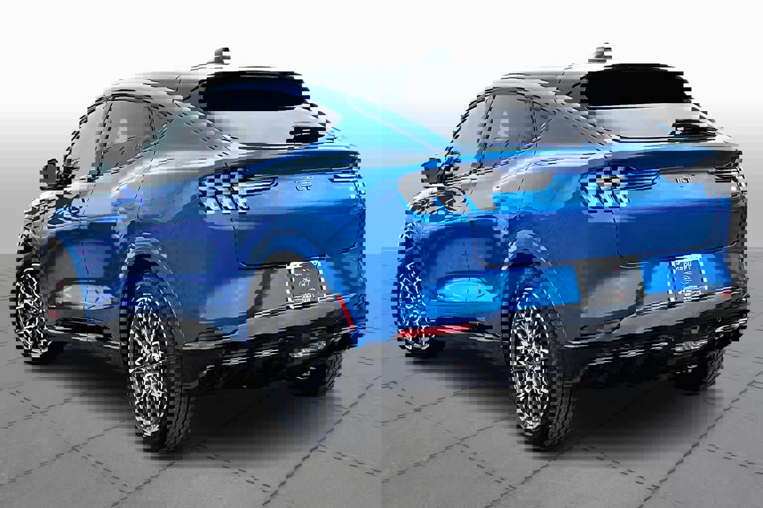 Certified 2025 Ford Mustang Mach-E GT w/ Interior Protection Package image 4