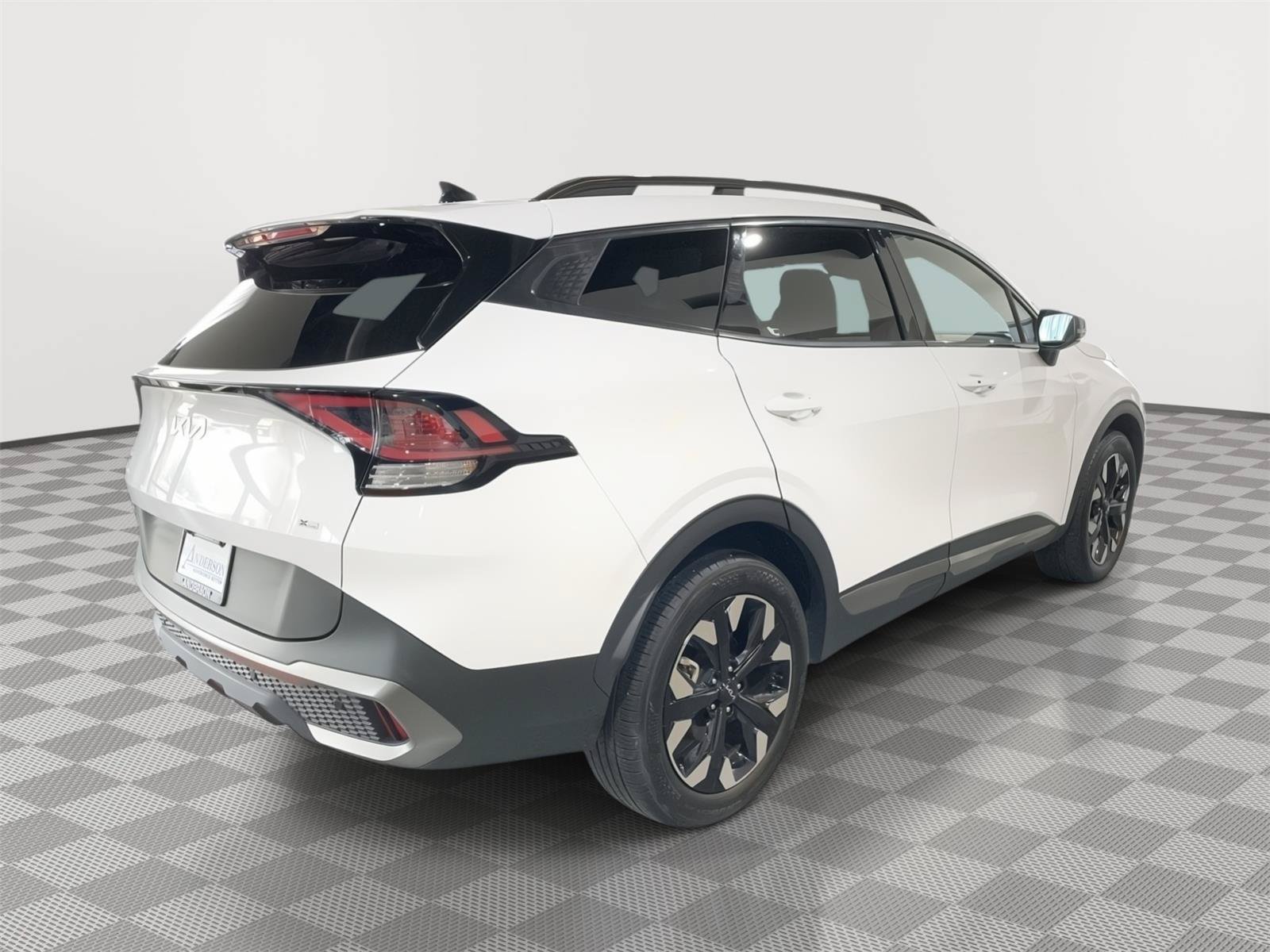 Used 2024 Kia Sportage X-Line w/ X-Line Premium Package AWD/4WD image 7