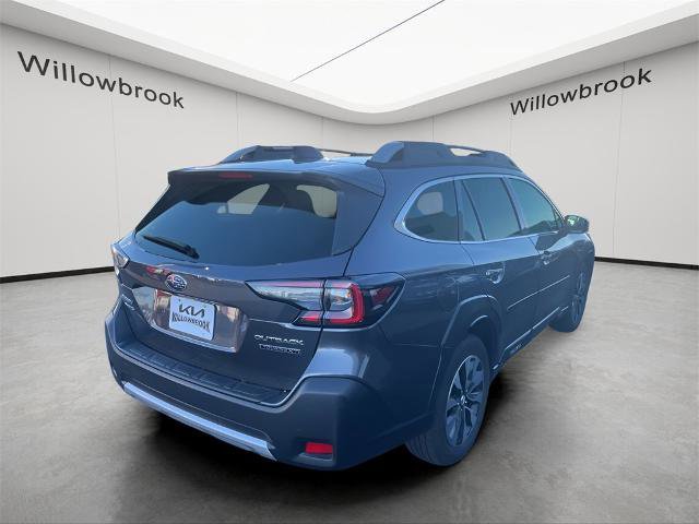 Used 2024 Subaru Outback Touring XT image 3