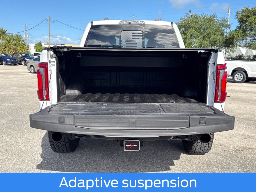 Certified 2024 Ford F150 Raptor AWD/4WD image 31